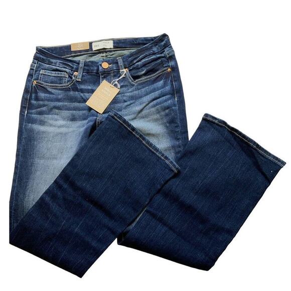 BKE Stella Bootcut Women's Jeans Size 28SX29.5 Superior High Stretch Denim NEW - Picture 4 of 12